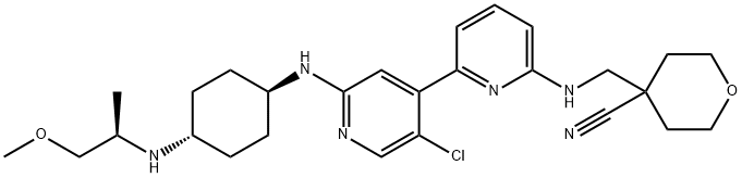 NVP-2  Structure