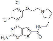 NVP-BEP800 Structure