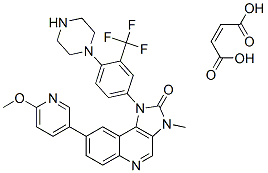 BGT226 maleate Structure