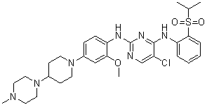 NVP-TAE684 Structure