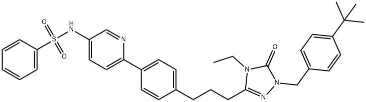 NXT629  Structure