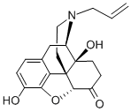 Naloxone Structure