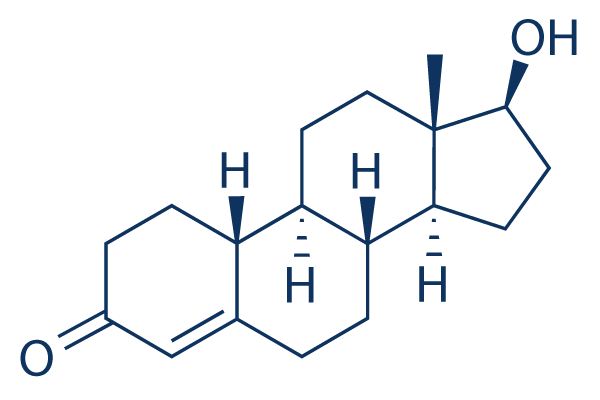 Nandrolone  Structure