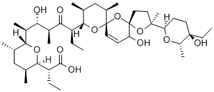 Narasin Structure