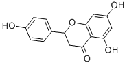 (±)-Naringenin Structure