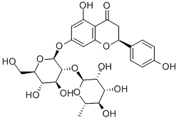 Naringin Structure