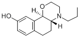 Naxagolide Structure