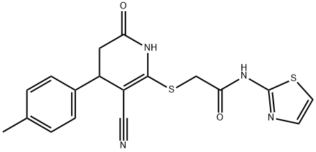 Necrostatin-34  Structure