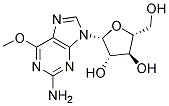 Nelarabine Structure