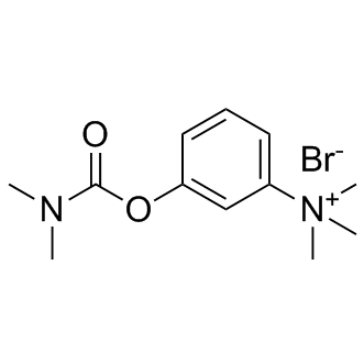 Neostigmine Bromide Structure