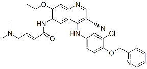 Neratinib Structure