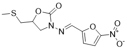 Nifuratel Structure