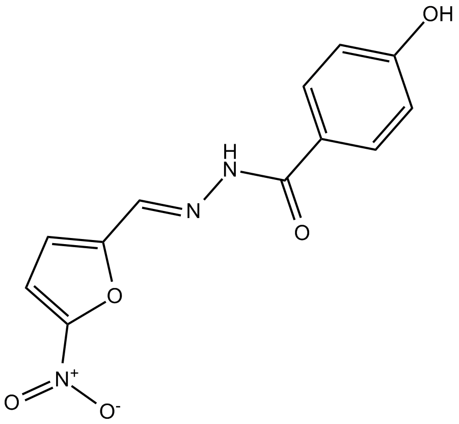 Nifuroxazide Structure