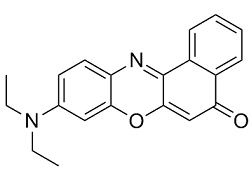 Nile Red Structure