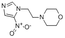 Nimorazole Structure