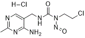 Nimustine hydrochloride Structure