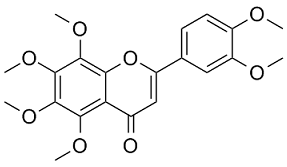 Nobiletin Structure