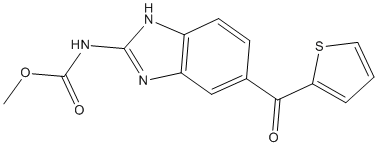 Nocodazole Structure