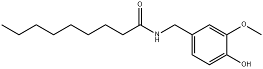 Nonivamide Structure