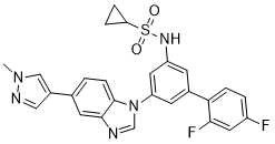 ODM-203 Structure