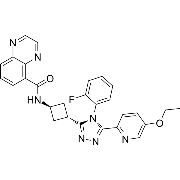 OM-153  Structure