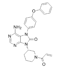 ONO-4059 analogue Structure
