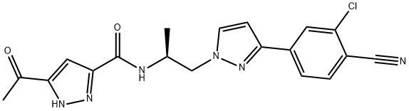 ORM-15341  Structure