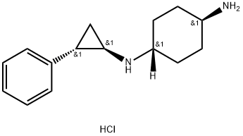 ORY-1001 (trans) Structure