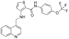 OSI-930 Structure