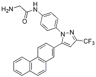 OSU-03012 Structure