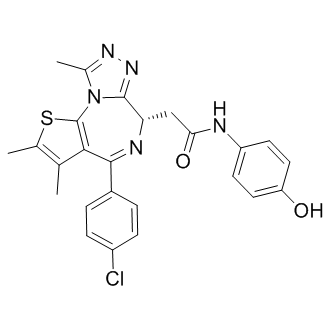 OTX015 (Birabresib) Structure