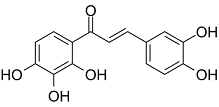 Okanin Structure