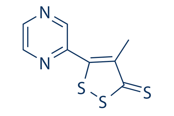 Oltipraz Structure