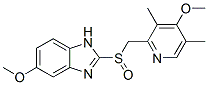Omeprazole Structure