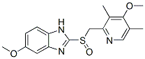 Omeprazole (H 16868) Structure