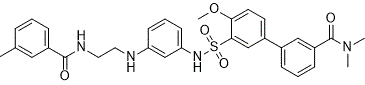 Orexin 2 Receptor Agonist Structure