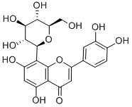 Orientin Structure