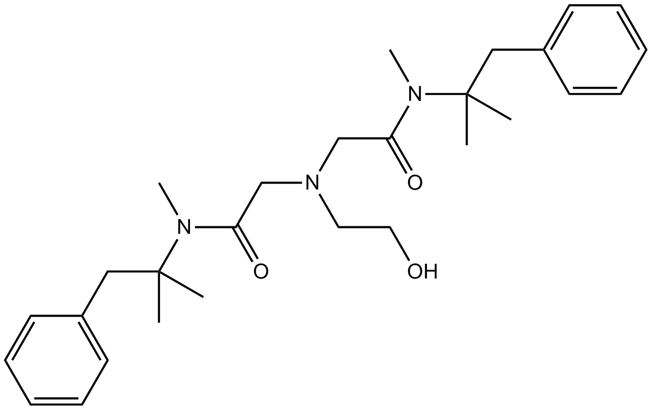 Oxethazaine Structure