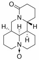 Oxymatrine Structure