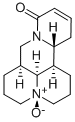 Oxysophocarpine Structure