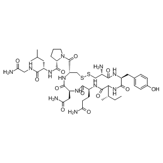 Oxytocin Structure