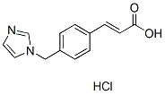 Ozagrel HCl Structure