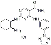 P505-15 hydrochloride Structure