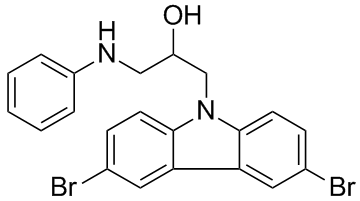 P7C3 Structure