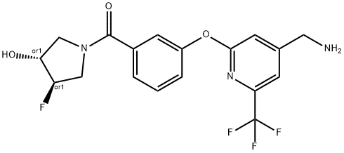 PAT-1251 Structure