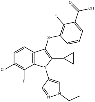 PAT-505  Structure