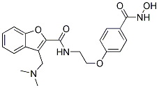 PCI-24781 Structure