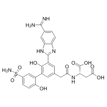 PCI-27483  Structure