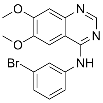 PD153035 Structure