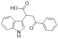 PEO-IAA Structure